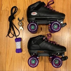 Ridell Roller Skates